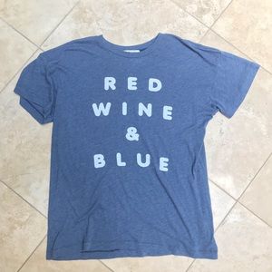 Wildfox graphic t-shirt